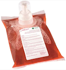 HAND SOAP, FOAMING, HEALTH GUARD, TROPICAL SCENT, 1000 ML, 1/EA THUMBNAIL